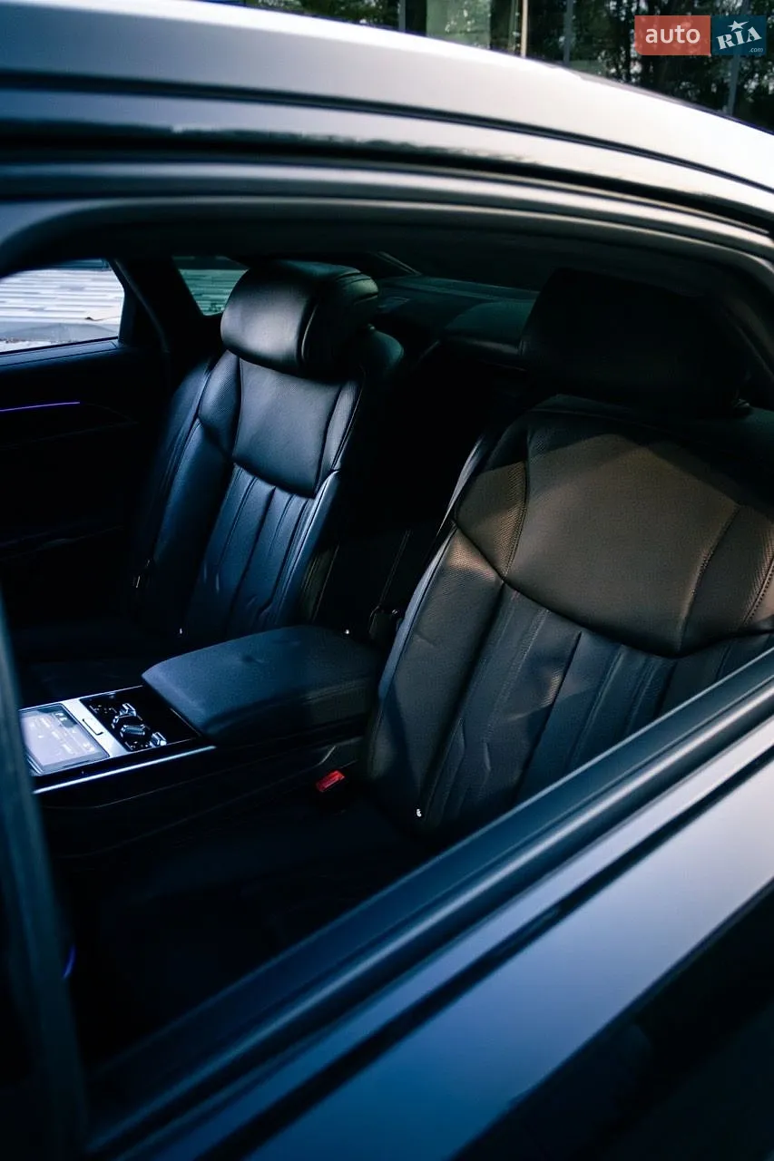 2018 Audi A8 - мініатюра 9