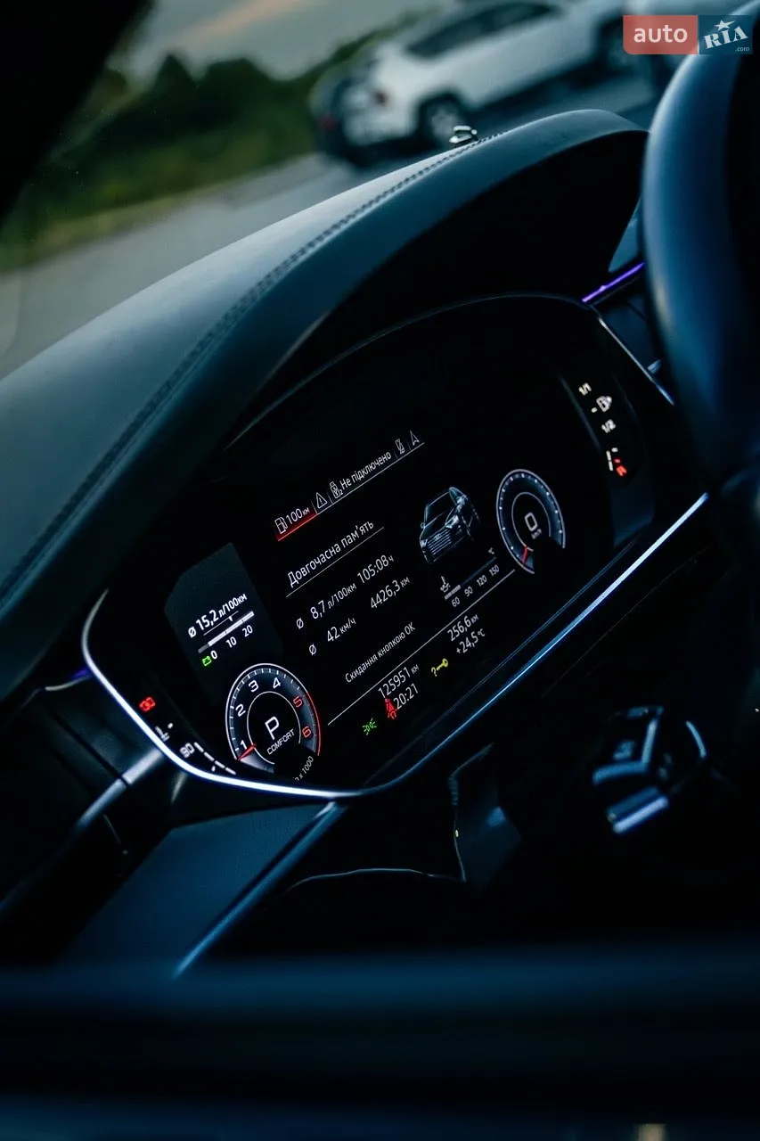 2018 Audi A8 - мініатюра 14