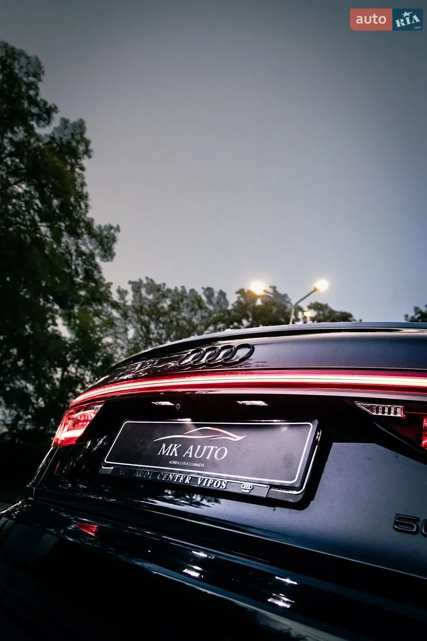 2018 Audi A8 - мініатюра 36