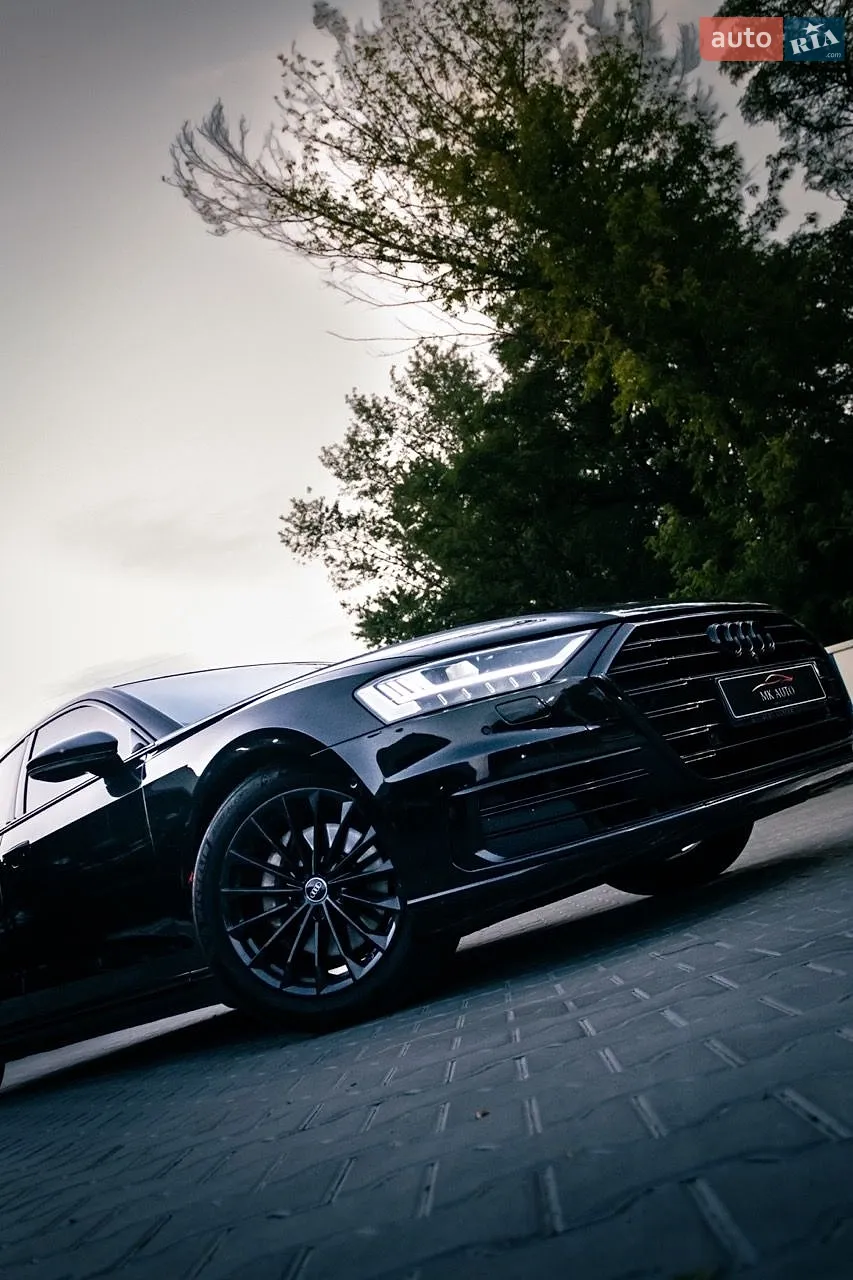 2018 Audi A8 - мініатюра 38