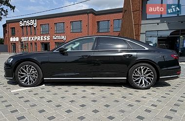 Седан Audi A8 2019 в Коломые