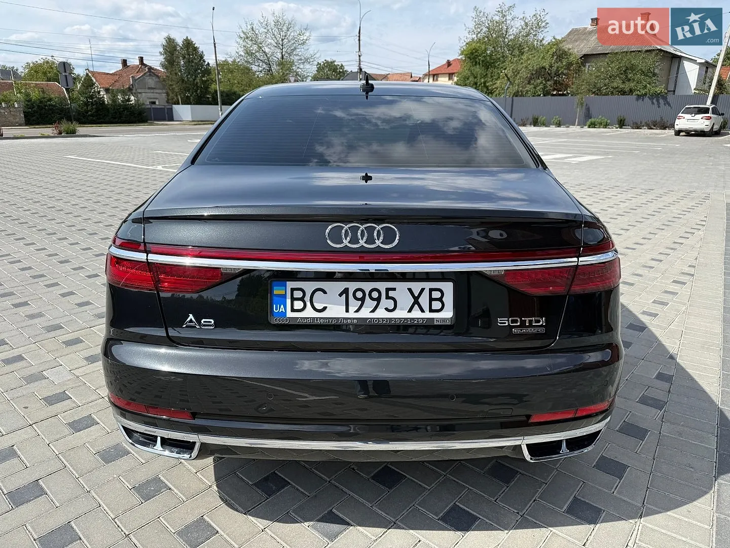 2019 Audi A8 - мініатюра 10