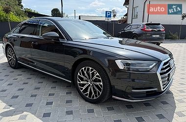 Седан Audi A8 2019 в Коломые