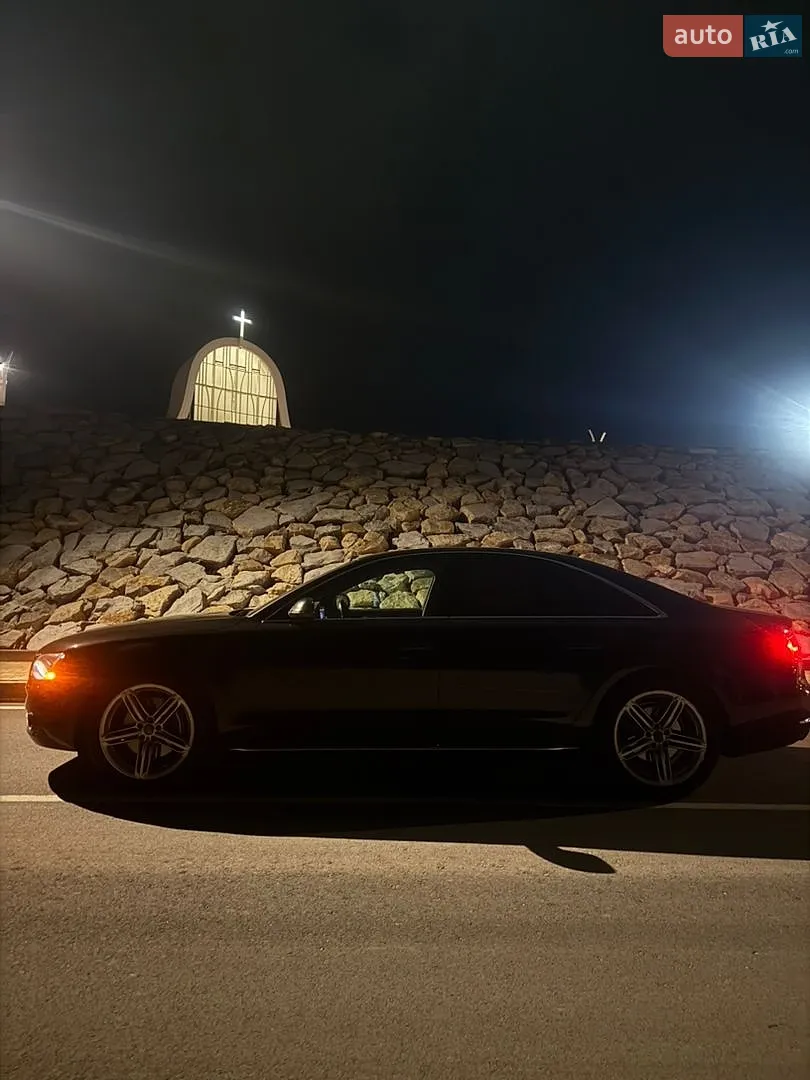 2013 Audi A8 - мініатюра 8