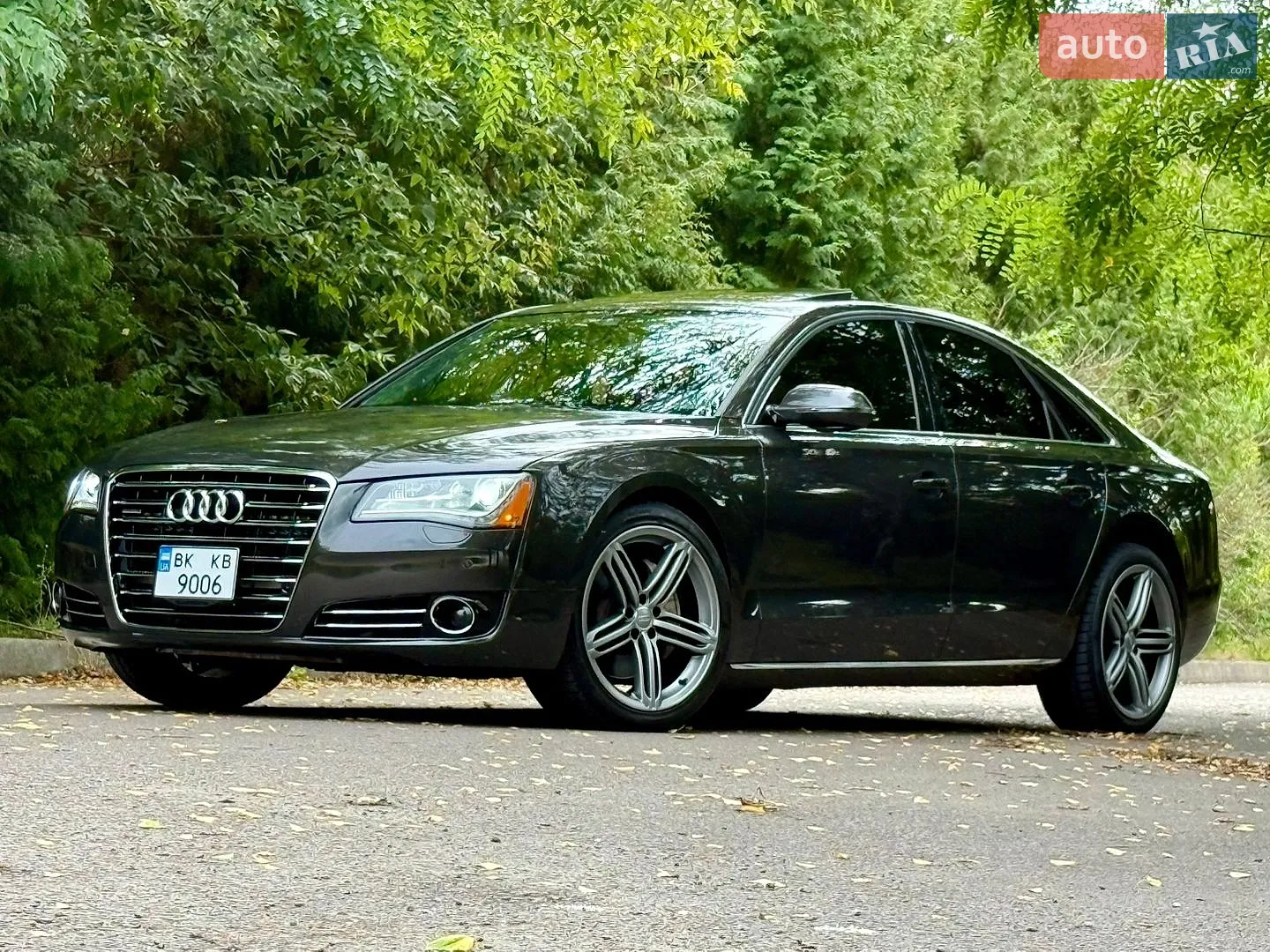 2013 Audi A8 - мініатюра 3