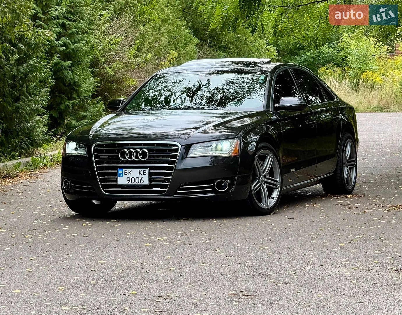 2013 Audi A8 - мініатюра 8