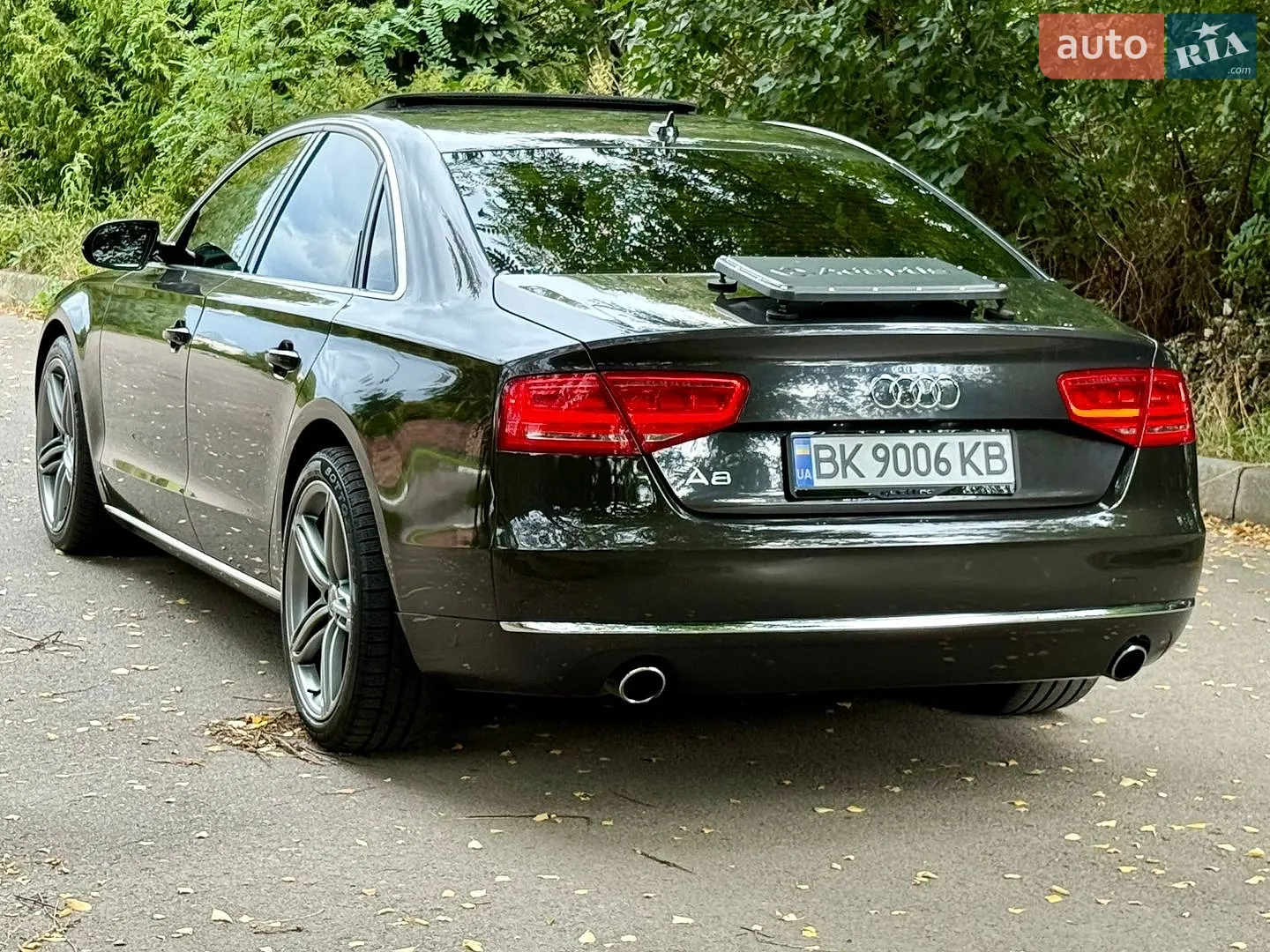 2013 Audi A8 - мініатюра 17