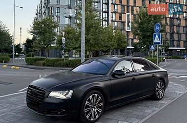audi a8 2013 в Киев от профессионального продавца Максим