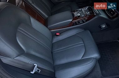 Седан Audi A8 2013 в Киеве фото 28 Седан Audi A8 2013 в Киеве
