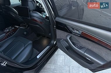 Седан Audi A8 2013 в Киеве фото 29 Седан Audi A8 2013 в Киеве