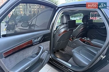 Седан Audi A8 2013 в Киеве фото 36 Седан Audi A8 2013 в Киеве