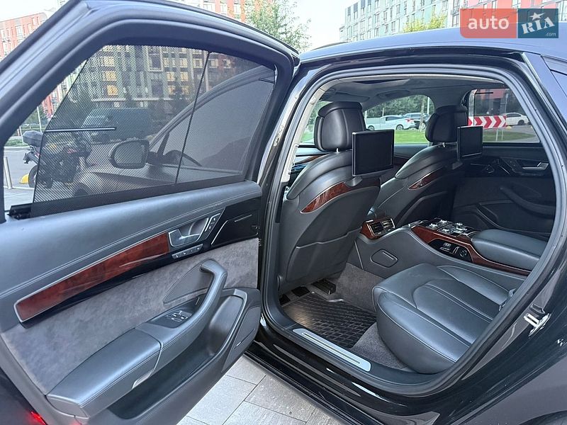 Седан Audi A8 2013 в Киеве фото 36 Седан Audi A8 2013 в Киеве
