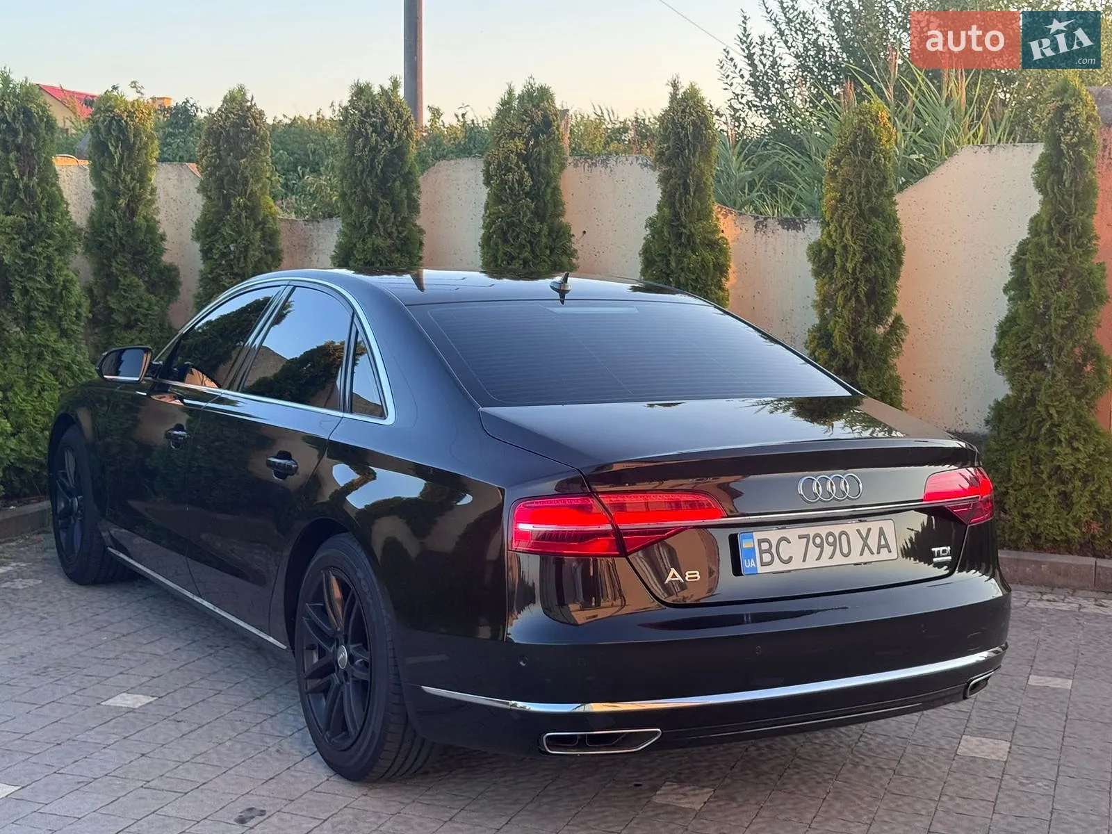 2014 Audi A8 - мініатюра 7