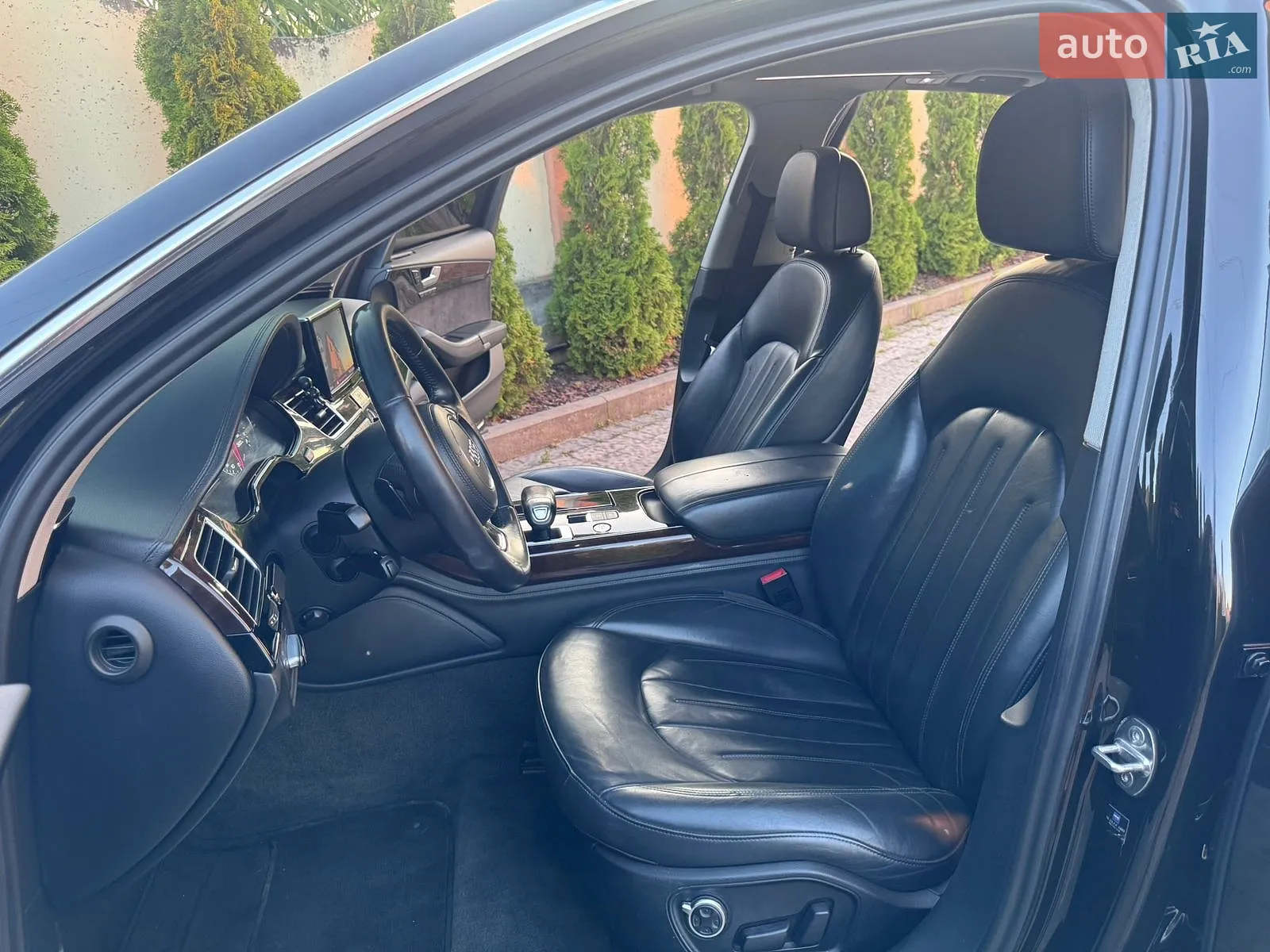 2014 Audi A8 - мініатюра 12