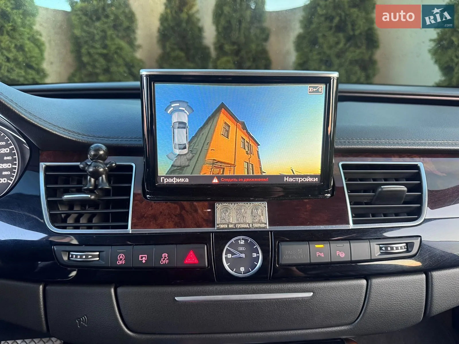 2014 Audi A8 - мініатюра 15