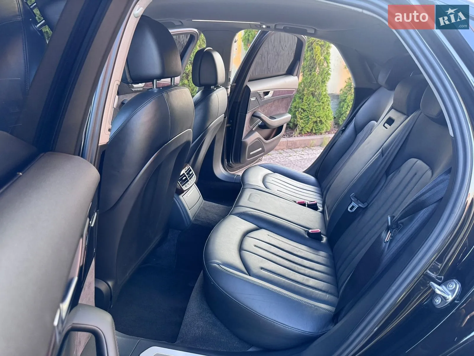 2014 Audi A8 - мініатюра 23