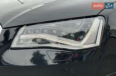 Седан Audi A8 2014 в Киеве