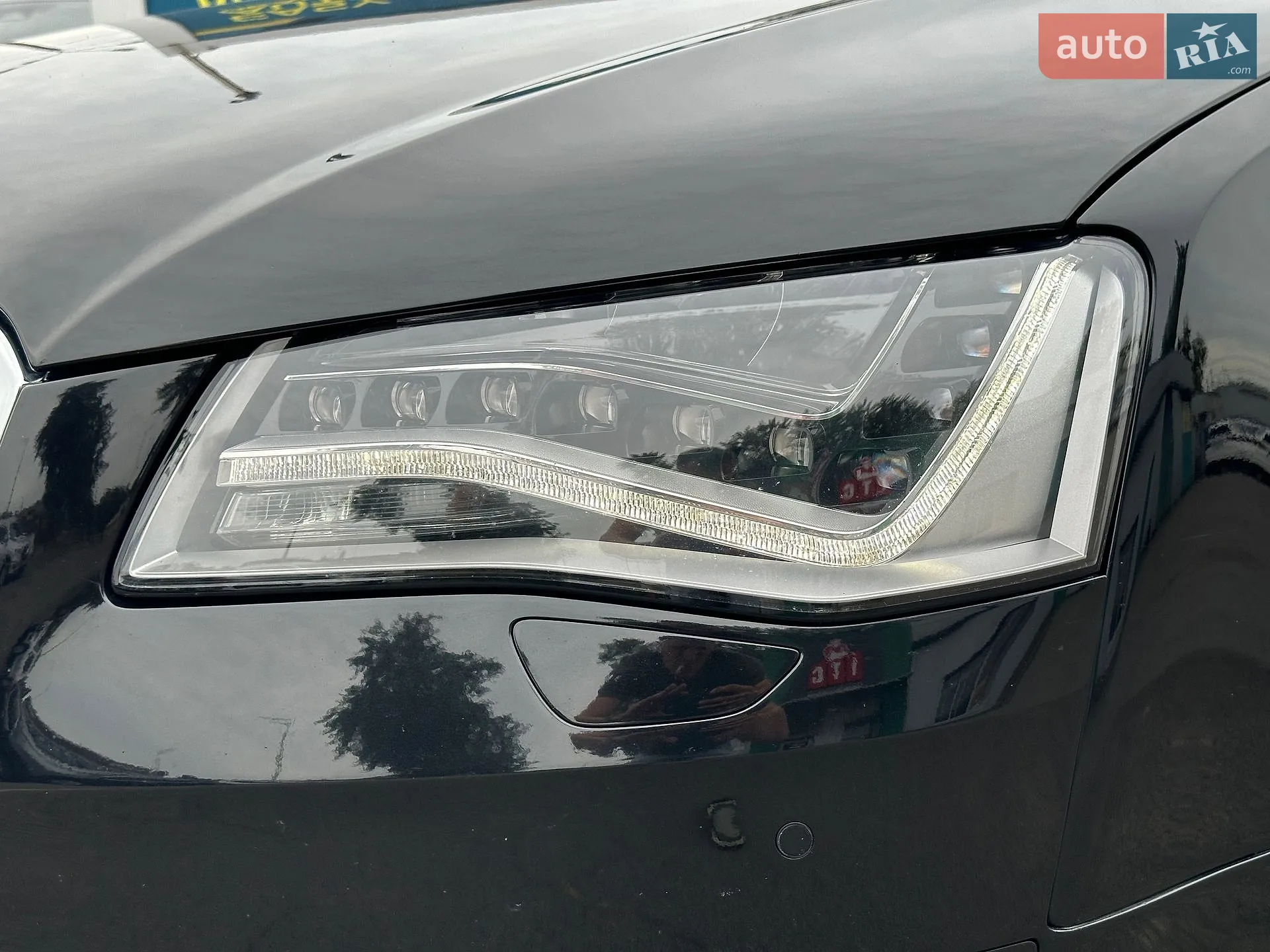 2014 Audi A8 - мініатюра 13