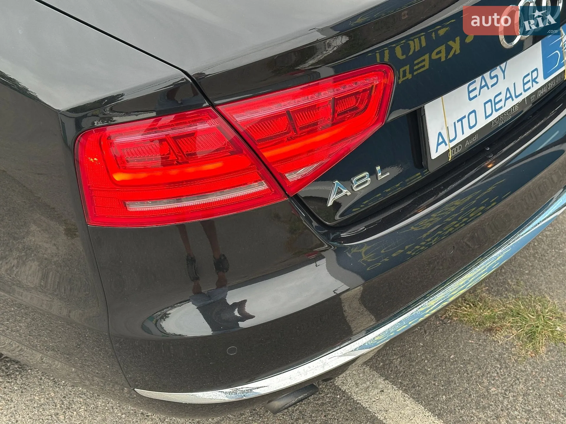 2014 Audi A8 - мініатюра 16