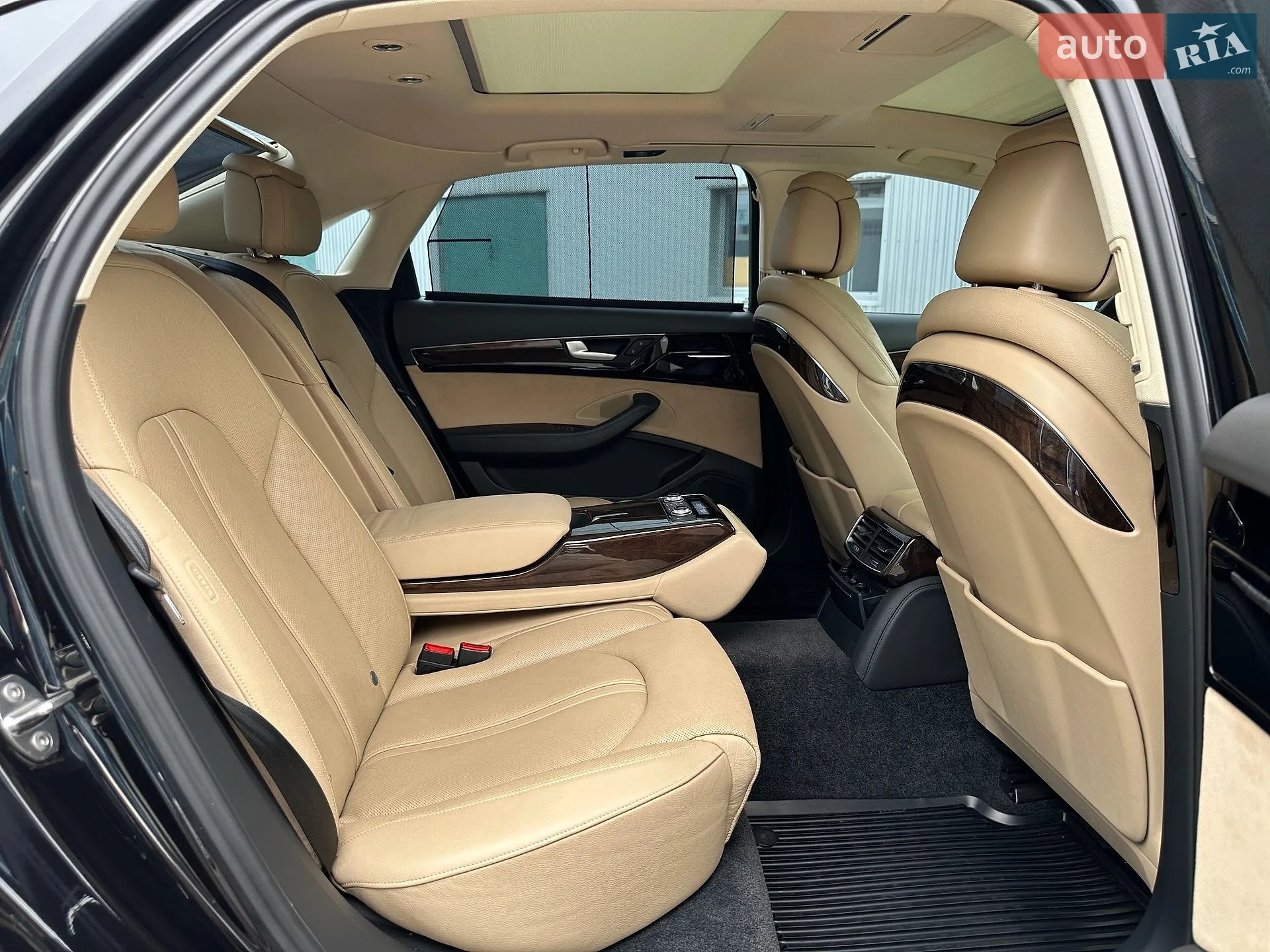 2014 Audi A8 - мініатюра 42