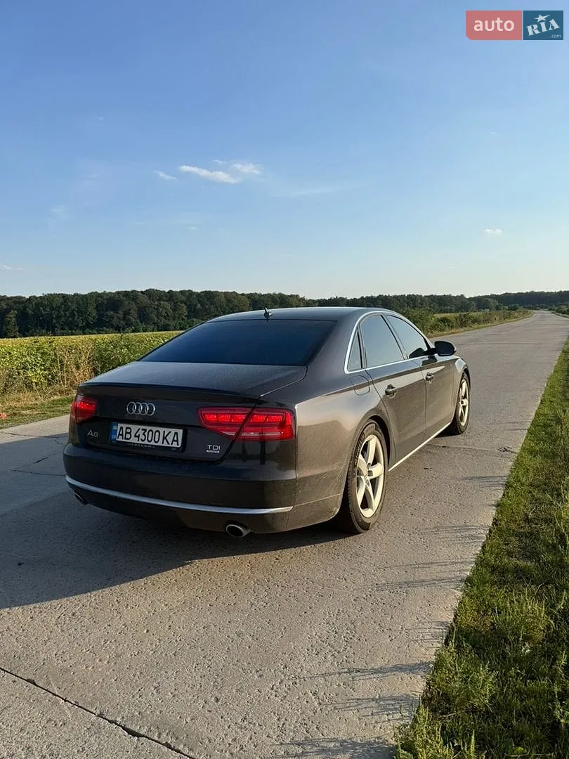 2010 Audi A8 - мініатюра 10