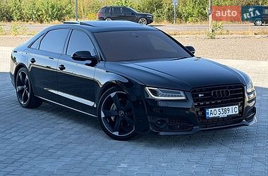 audi a8 2015 в Ужгород от профессионального продавца 