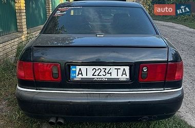 Седан Audi A8 1997 в Броварах