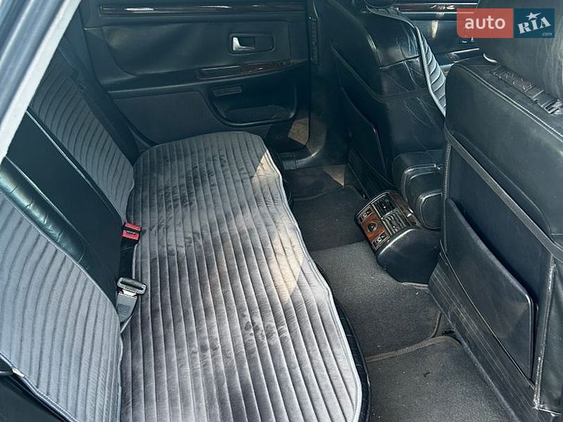 Седан Audi A8 1997 в Броварах