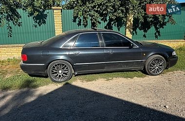Седан Audi A8 1997 в Броварах