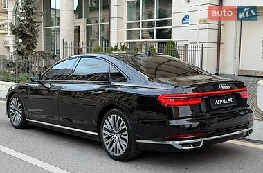 Седан Audi A8 2021 в Києві