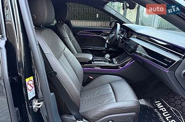 Седан Audi A8 2021 в Києві