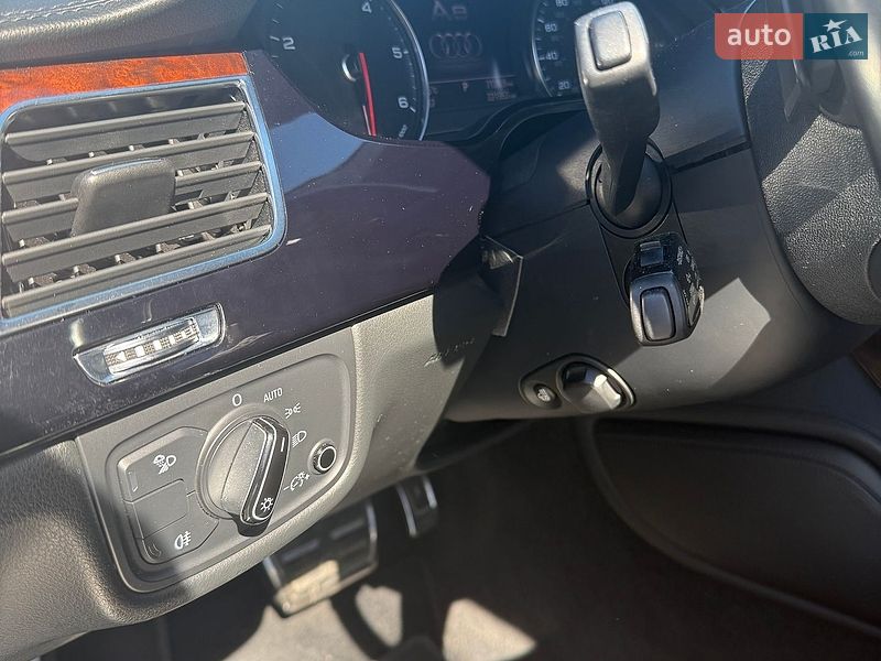 Седан Audi A8 2013 в Києві фото 8 Седан Audi A8 2013 в Києві