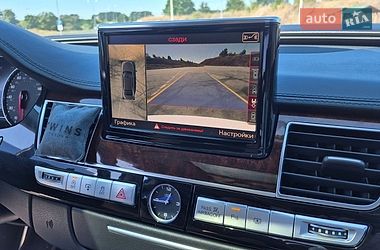Седан Audi A8 2013 в Києві фото 18 Седан Audi A8 2013 в Києві