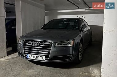 Седан Audi A8 2015 в Києві