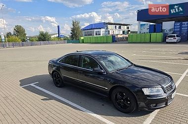 Седан Audi A8 2003 в Ковеле
