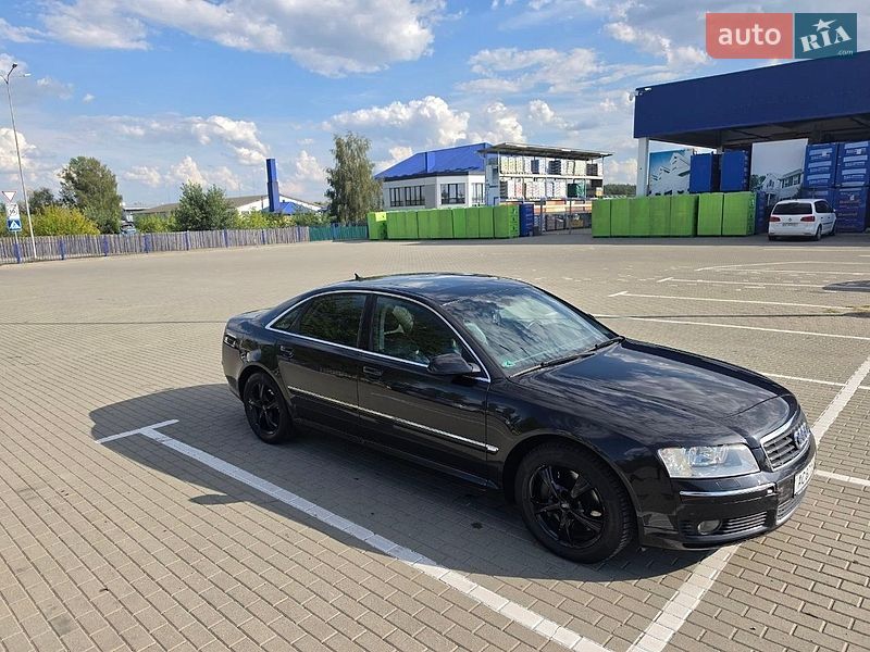 Седан Audi A8 2003 в Ковеле