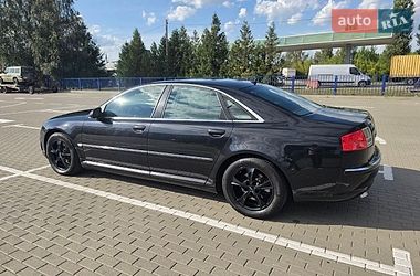 Седан Audi A8 2003 в Ковеле