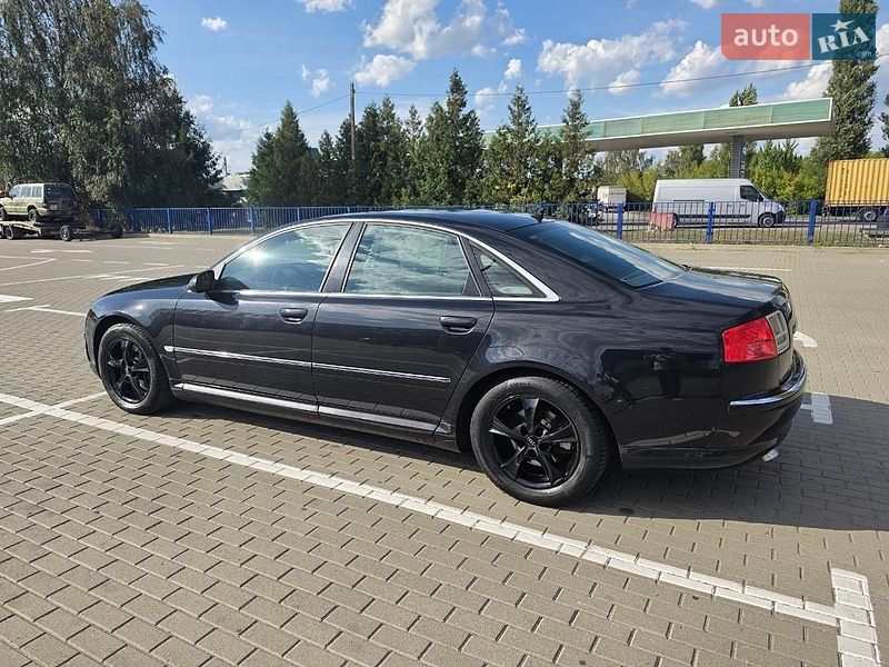 Седан Audi A8 2003 в Ковеле