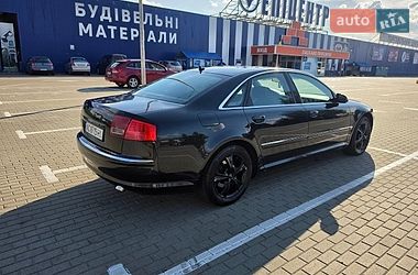 Седан Audi A8 2003 в Ковеле