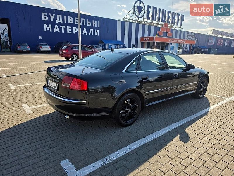 Седан Audi A8 2003 в Ковеле