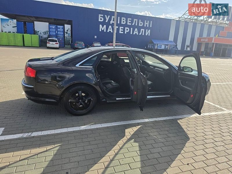 Седан Audi A8 2003 в Ковеле