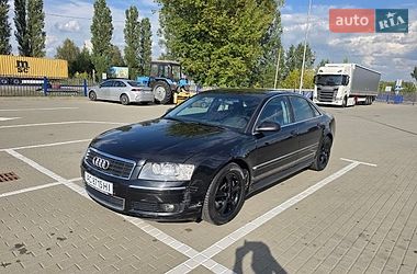Седан Audi A8 2003 в Ковеле