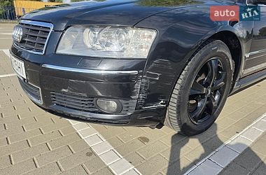 Седан Audi A8 2003 в Ковеле