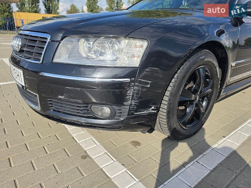 Седан Audi A8 2003 в Ковеле