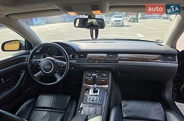 Седан Audi A8 2003 в Ковеле