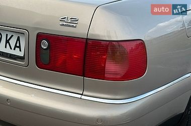 Седан Audi A8 2000 в Києві