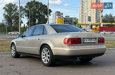 Седан Audi A8 2000 в Києві