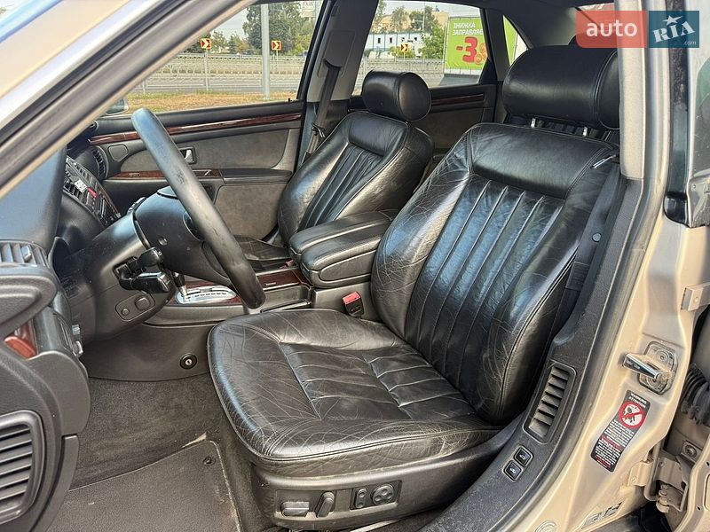 Седан Audi A8 2000 в Києві