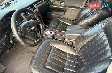 Седан Audi A8 2000 в Києві