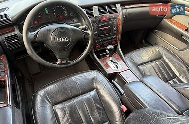 Седан Audi A8 2000 в Києві